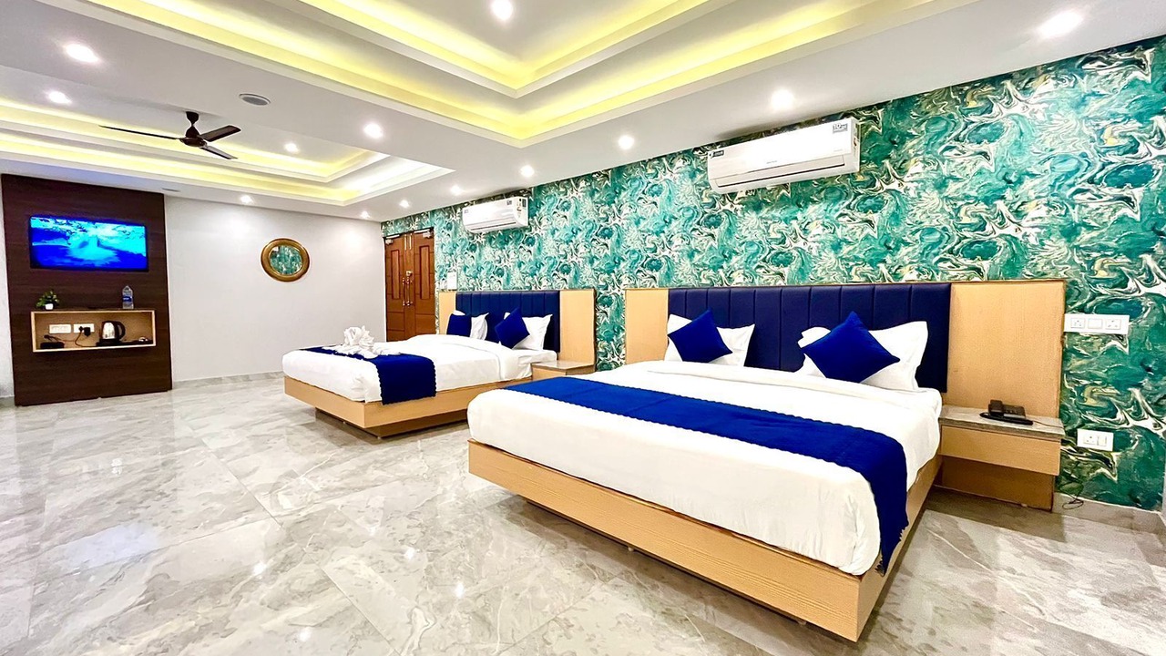 Photo of Bedroom in Jhajra