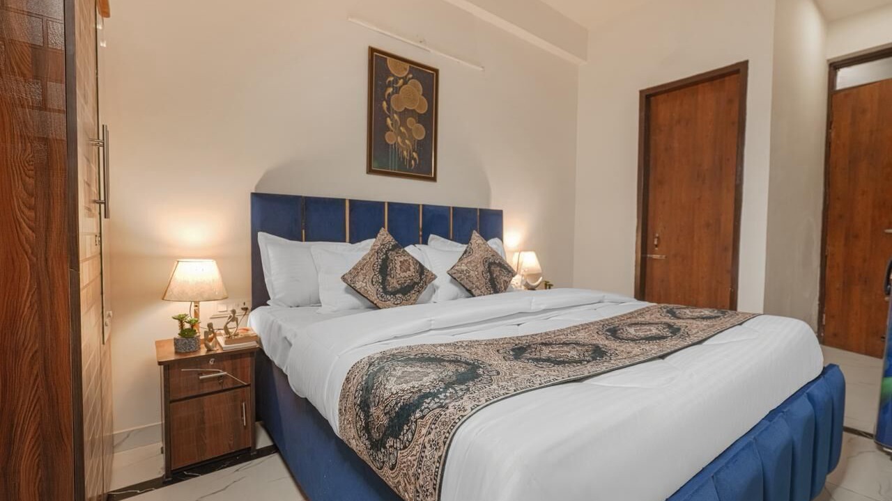 Photo of Bedroom in Zirakpur