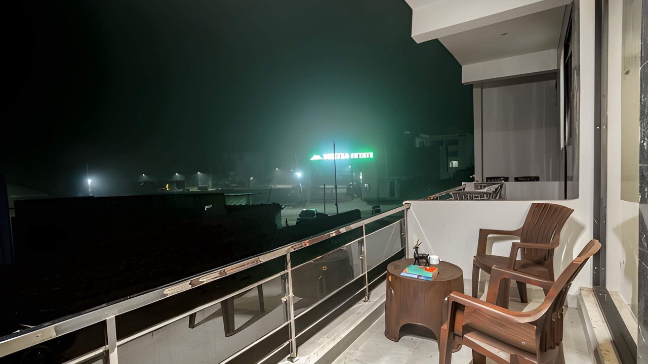 Photo of Patio Balcony in Zirakpur
