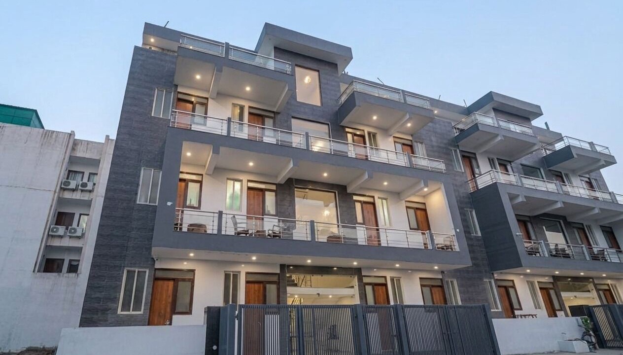 Photo of Outdoor in Zirakpur