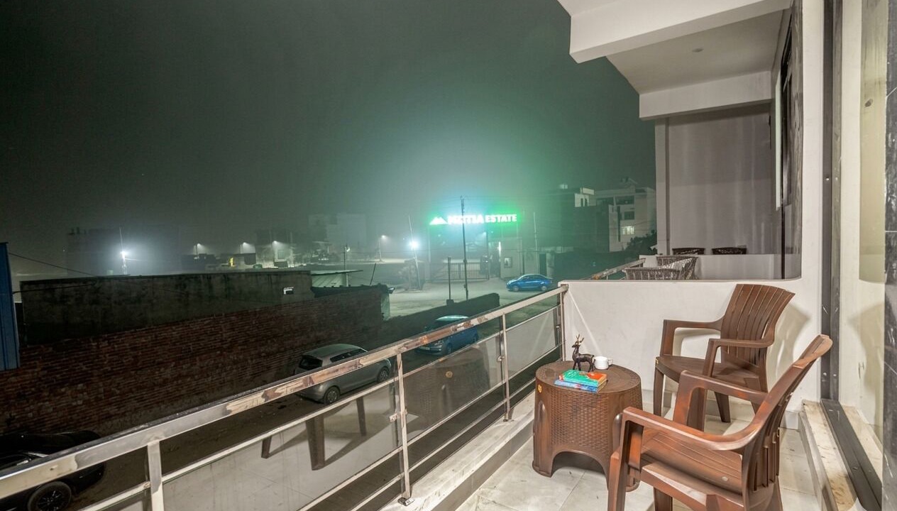 Photo of Patio Balcony in Zirakpur