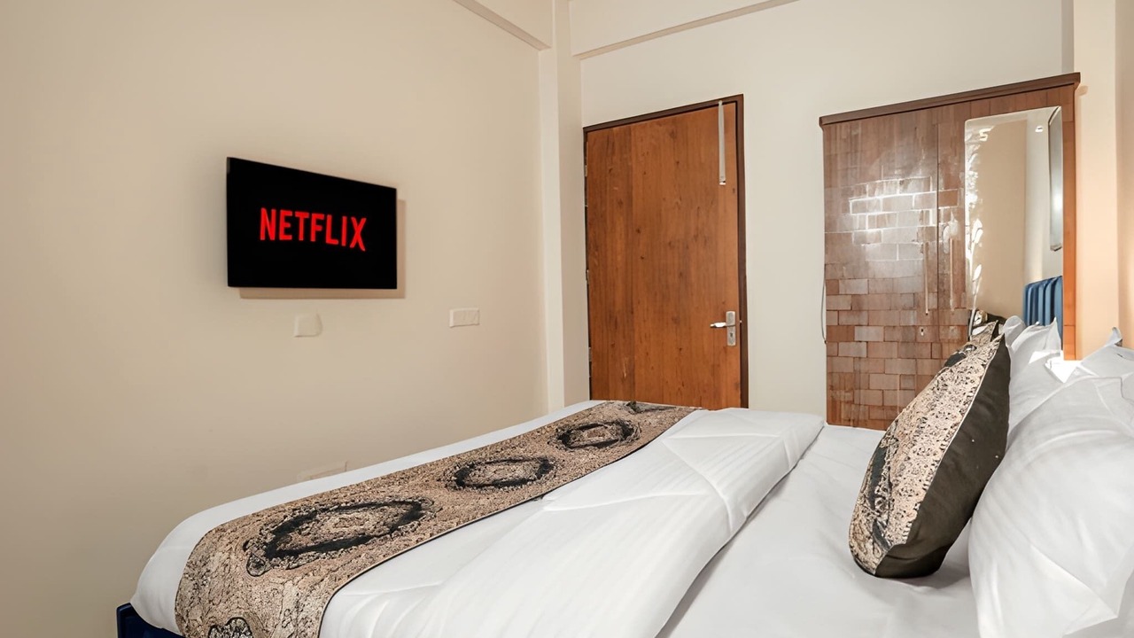 Photo of Bedroom in Zirakpur