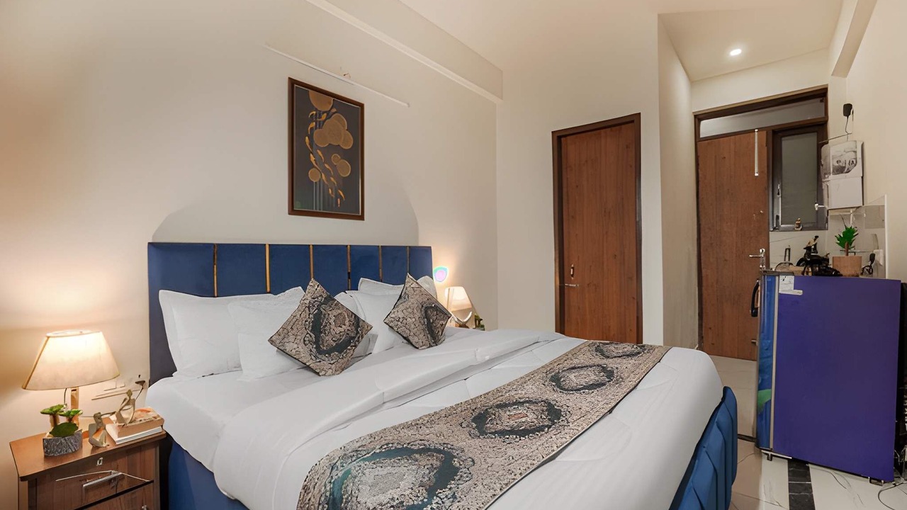 Photo of Bedroom in Zirakpur