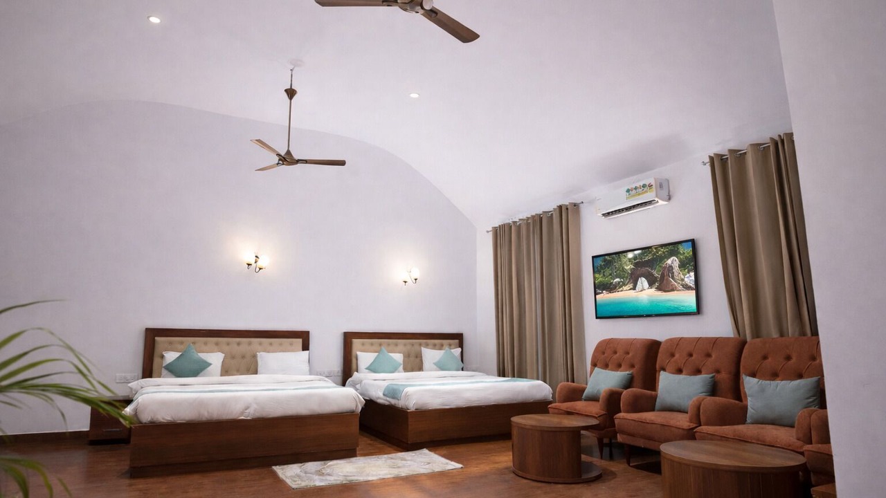 Photo of Bedroom in South West
