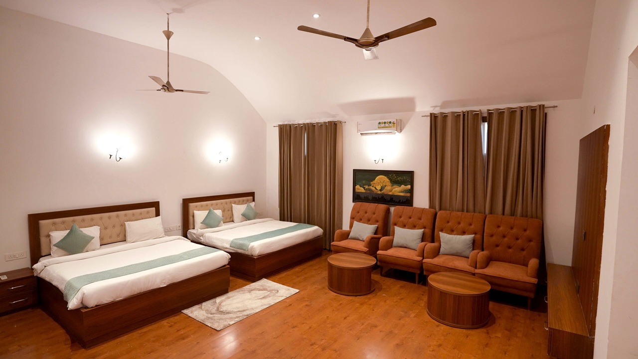 Photo of Bedroom in South West