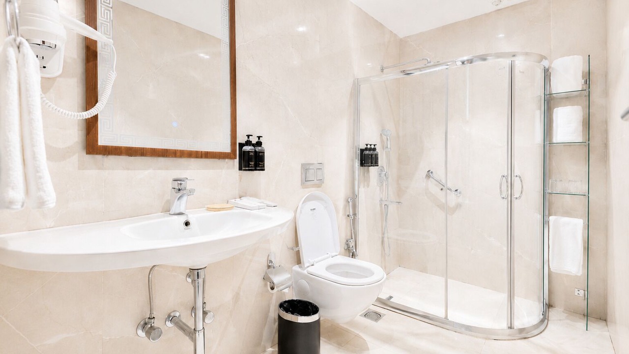 Photo of Bathroom in Gurugram