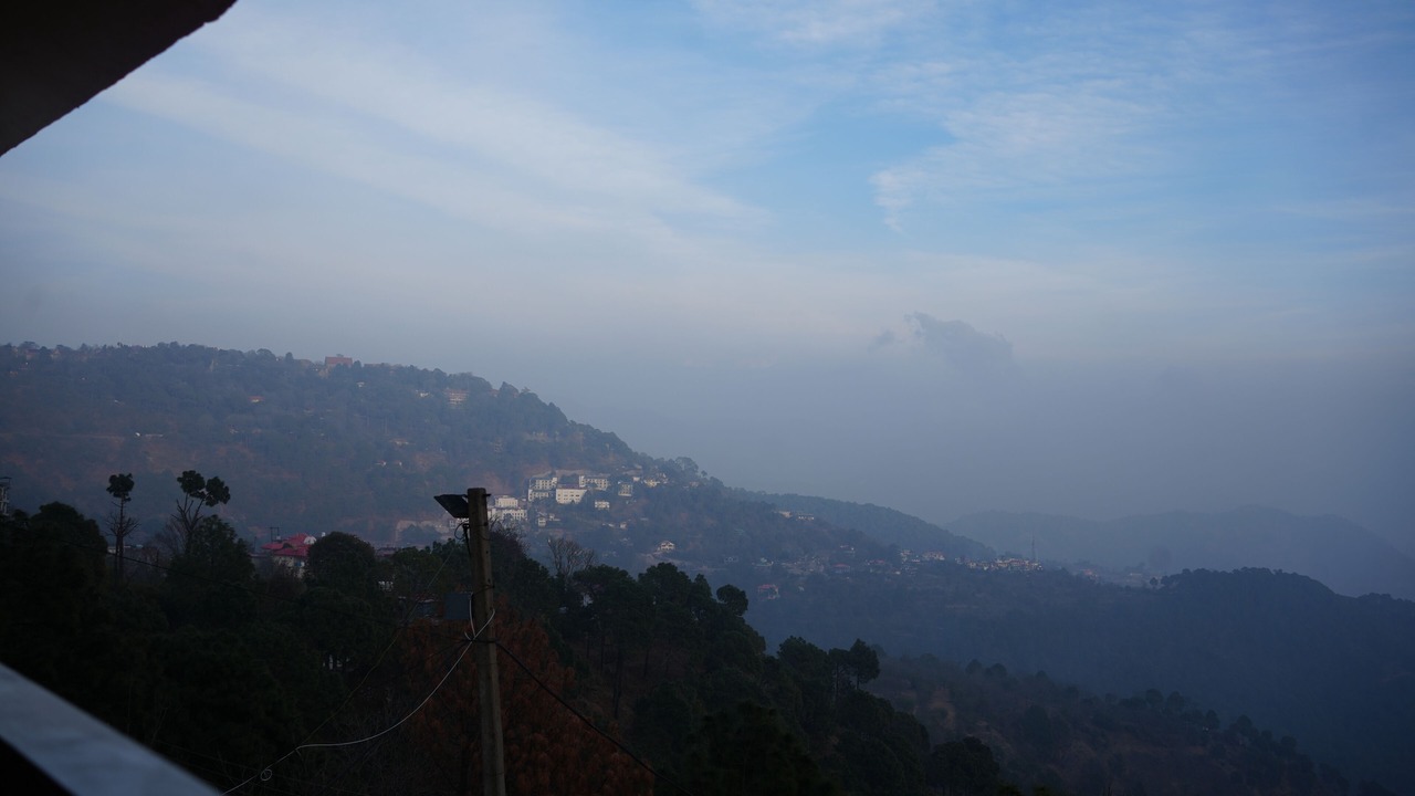 Photo of Patio Balcony in Kasauli