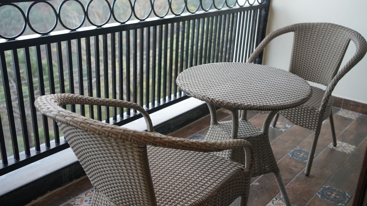 Photo of Patio Balcony in Kasauli
