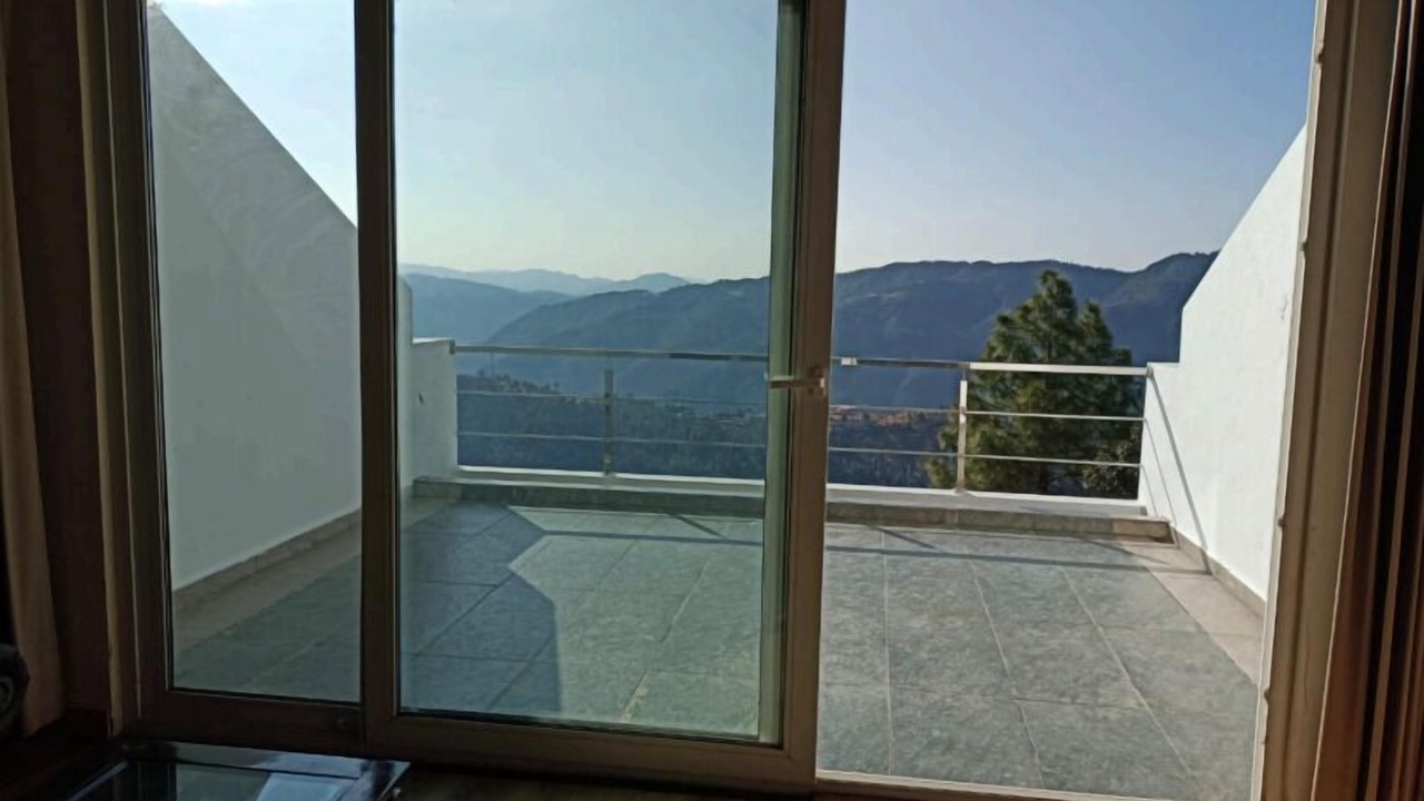 Photo of Patio Balcony in Shimla