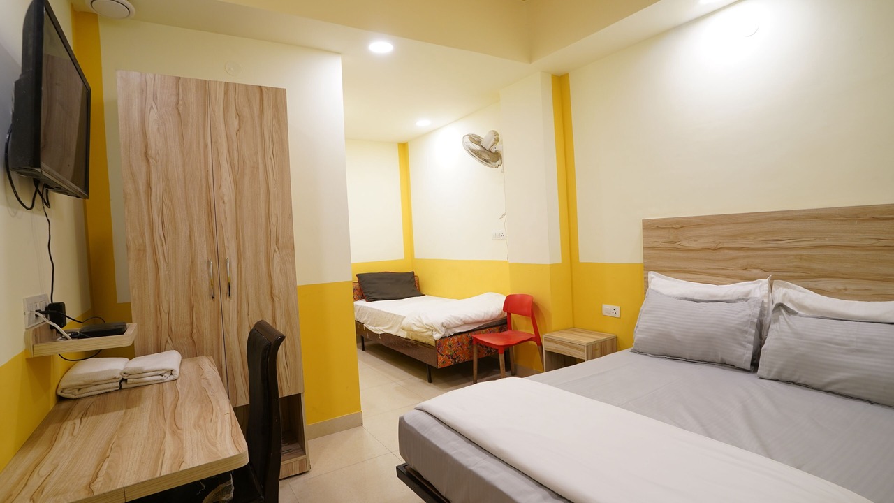 Photo of Bedroom in Shyam Nagar