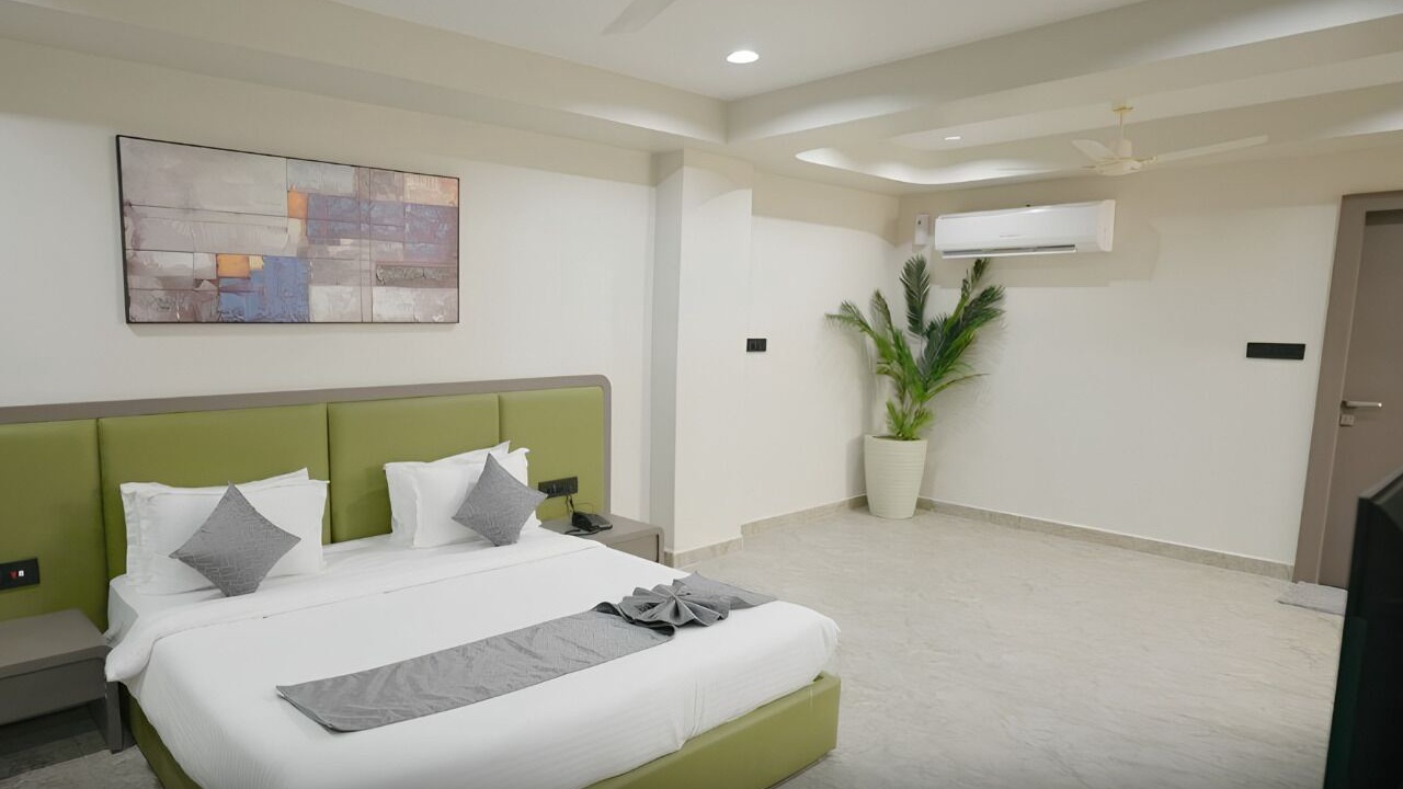 Photo of Bedroom in Velavadar