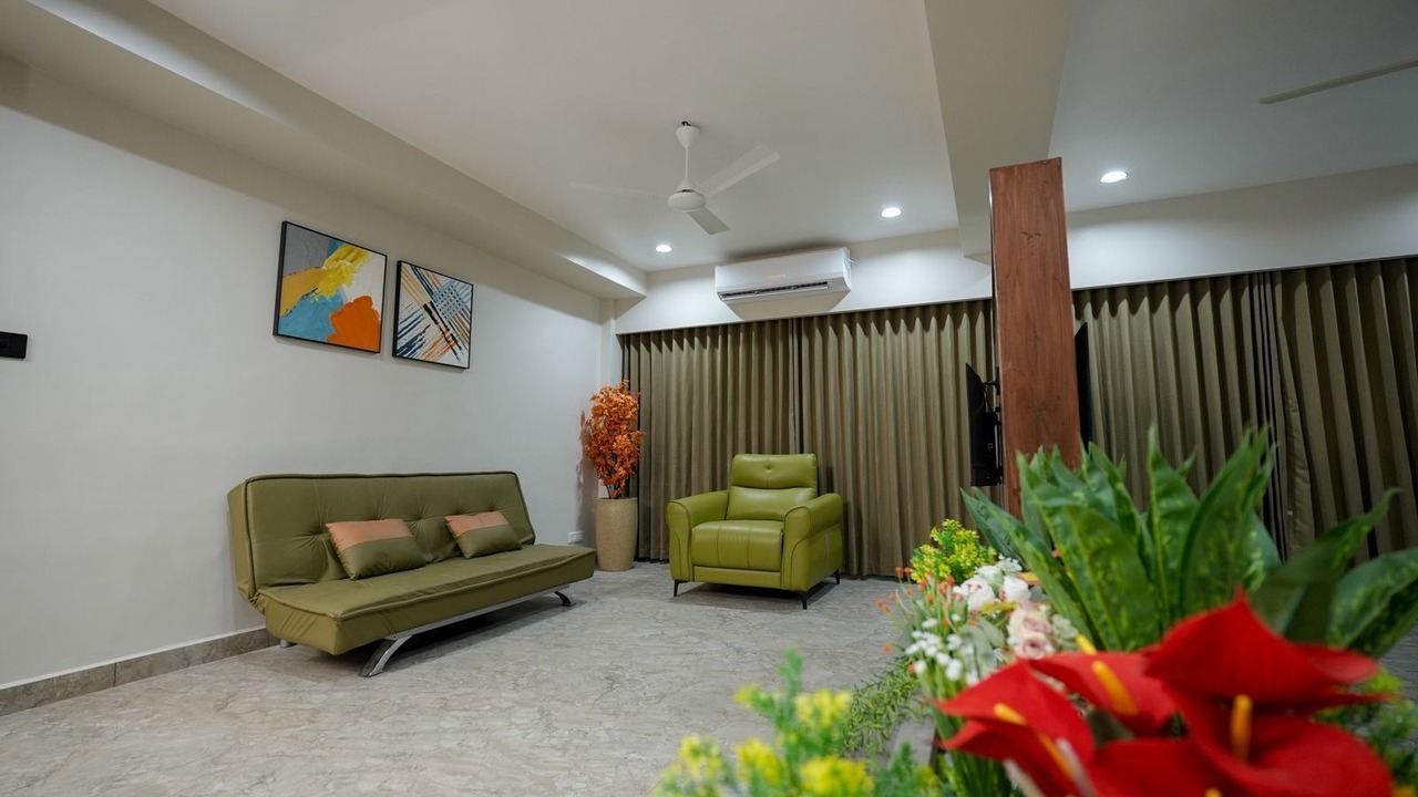 Photo of Livingroom in Velavadar