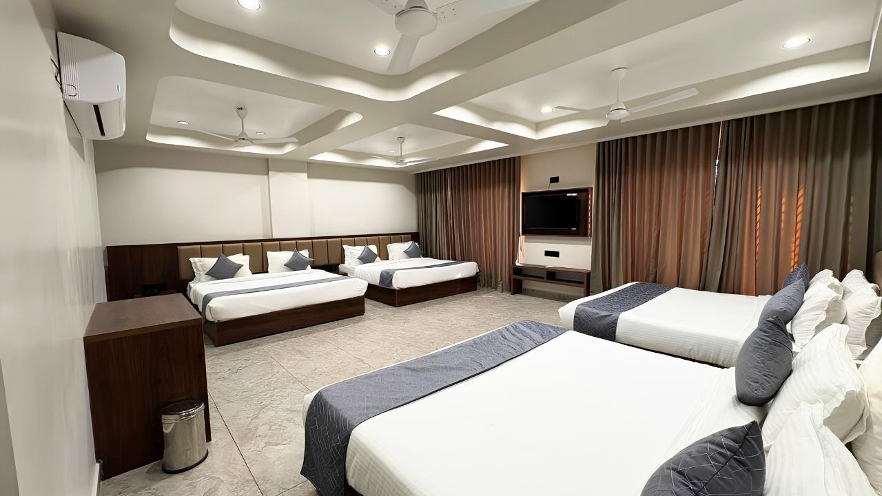 Photo of Bedroom in Velavadar