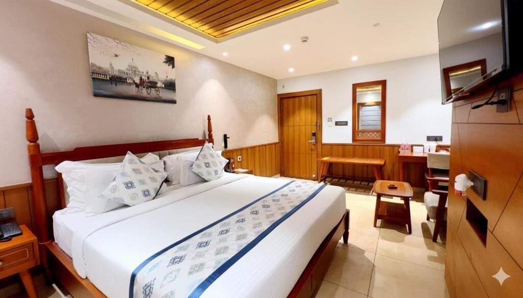 Photo of Bedroom in Kolkata