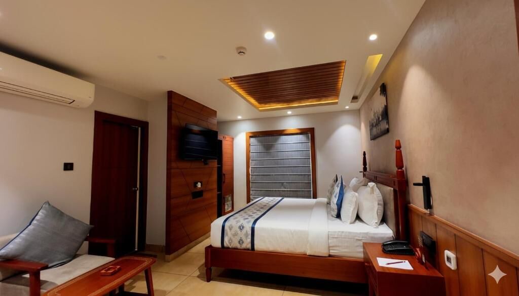 Photo of Bedroom in Kolkata
