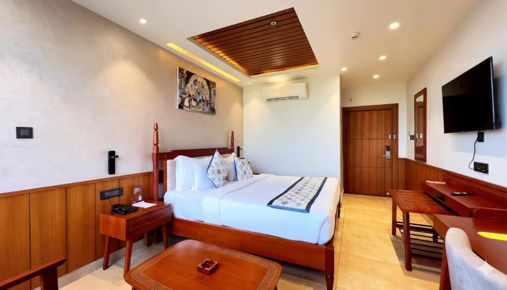Photo of Bedroom in Kolkata