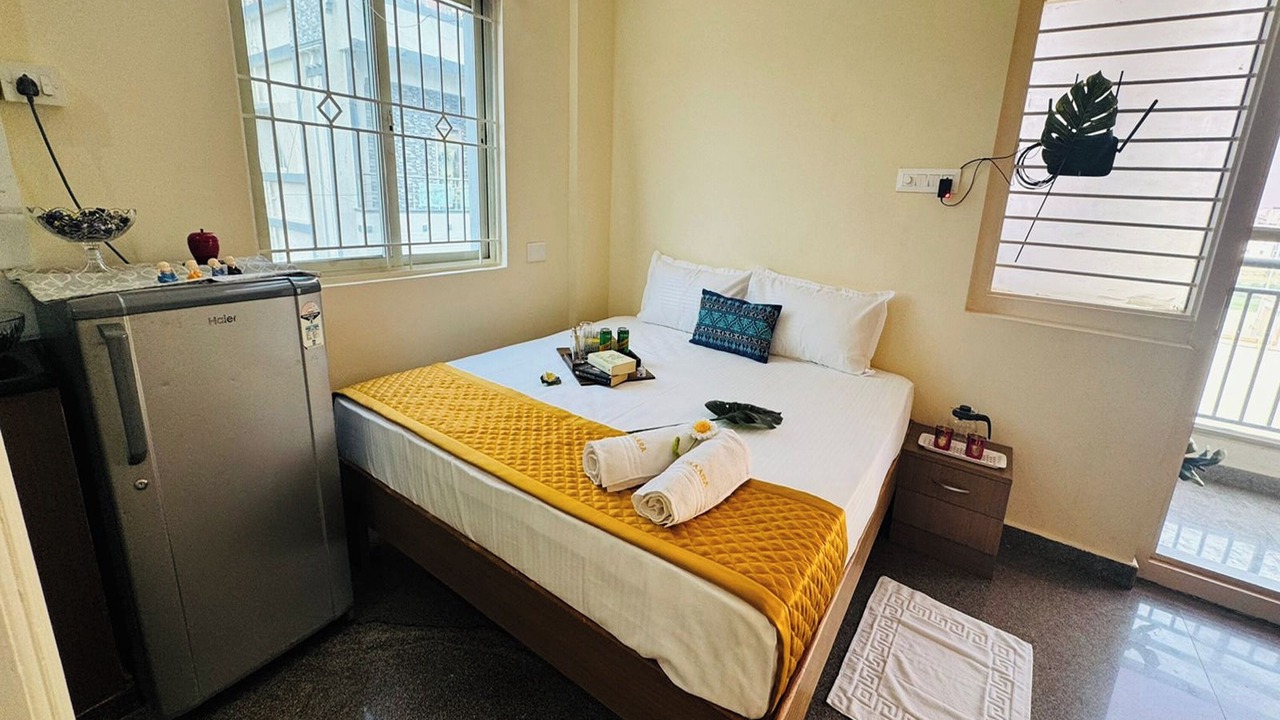 Photo of Bedroom in Bommasandra