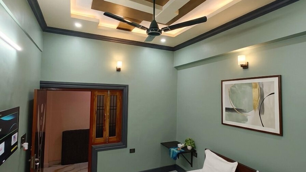 Photo of Patio Balcony in Faizabad