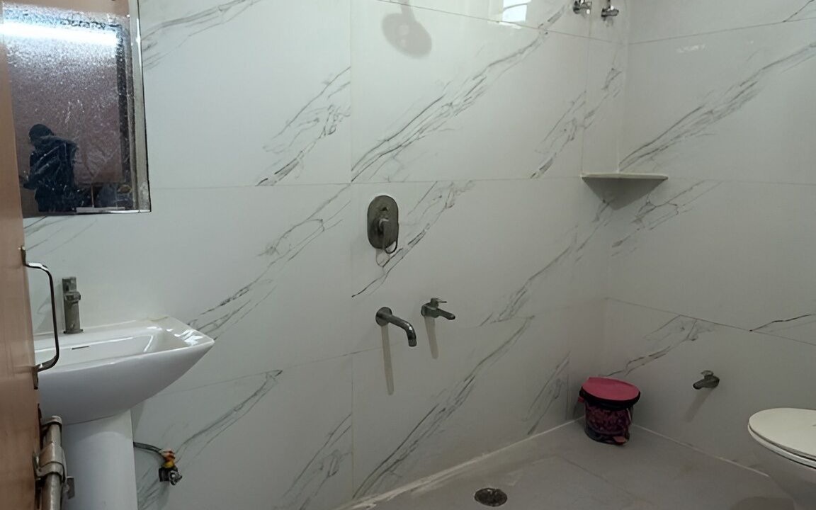 Photo of Bathroom in Vrindavan
