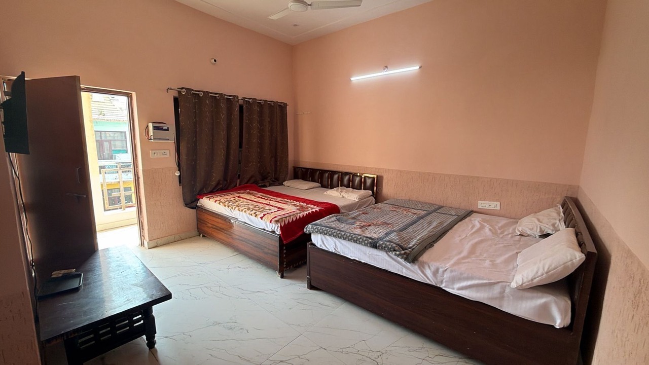 Photo of Bedroom in Vrindavan