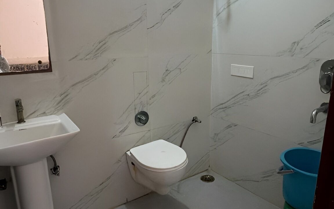 Photo of Bathroom in Vrindavan
