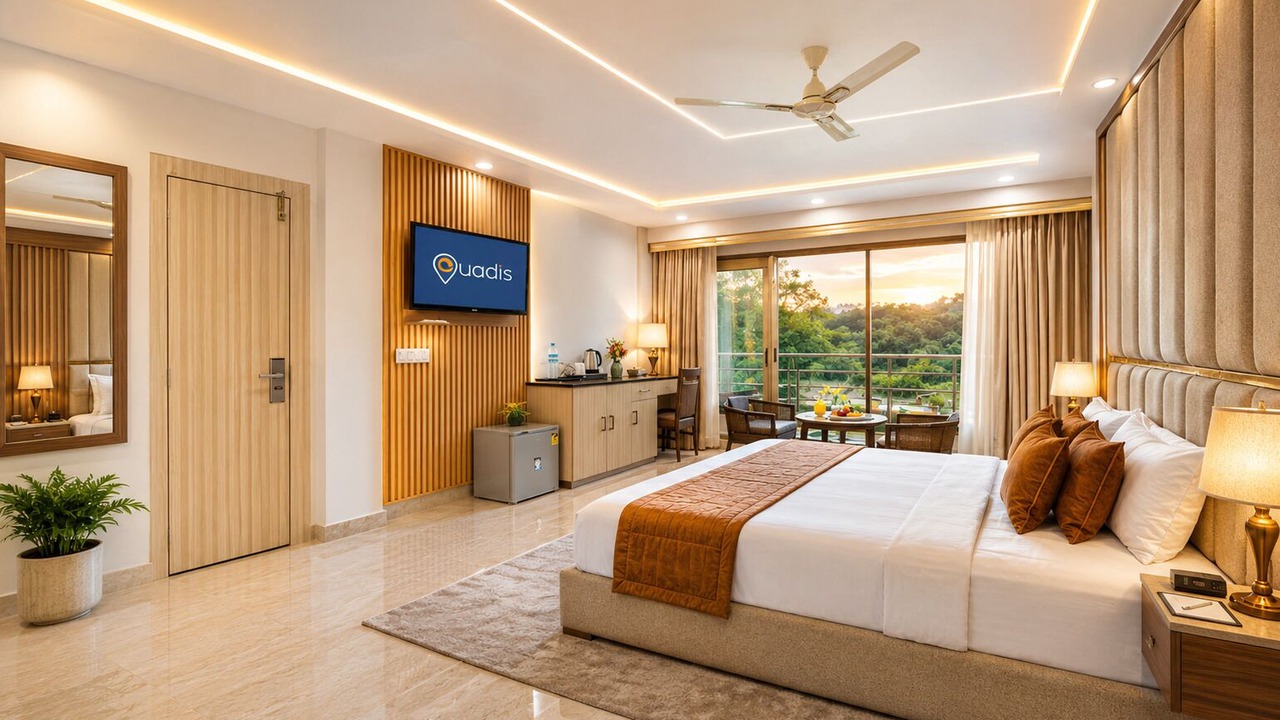 Photo of Bedroom in East of Kailash