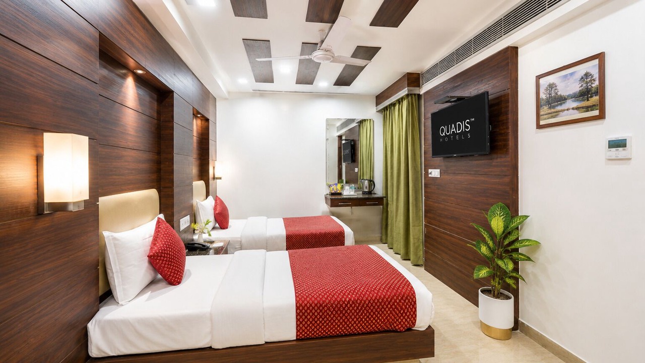 Photo of Bedroom in East of Kailash