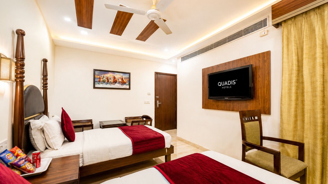 Photo of Bedroom in East of Kailash