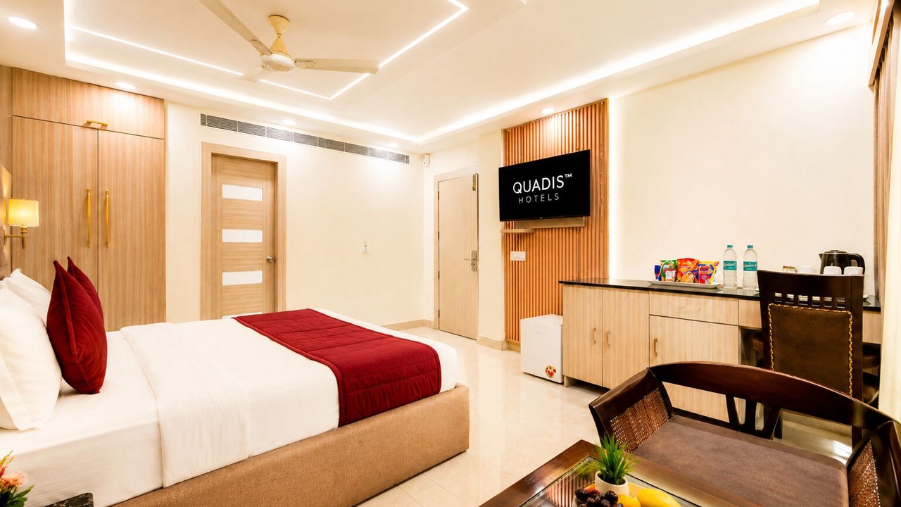 Photo of Bedroom in East of Kailash