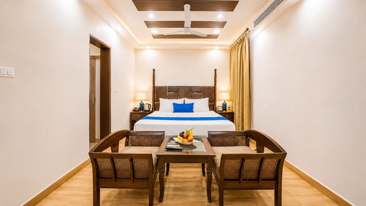 Photo of Bedroom in East of Kailash