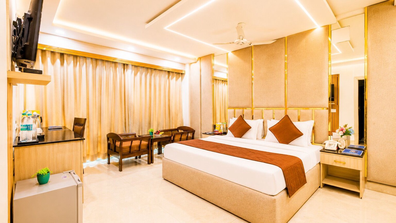 Photo of Bedroom in East of Kailash