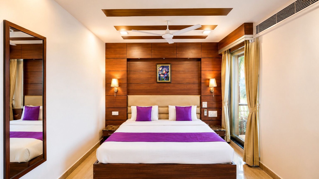 Photo of Bedroom in East of Kailash
