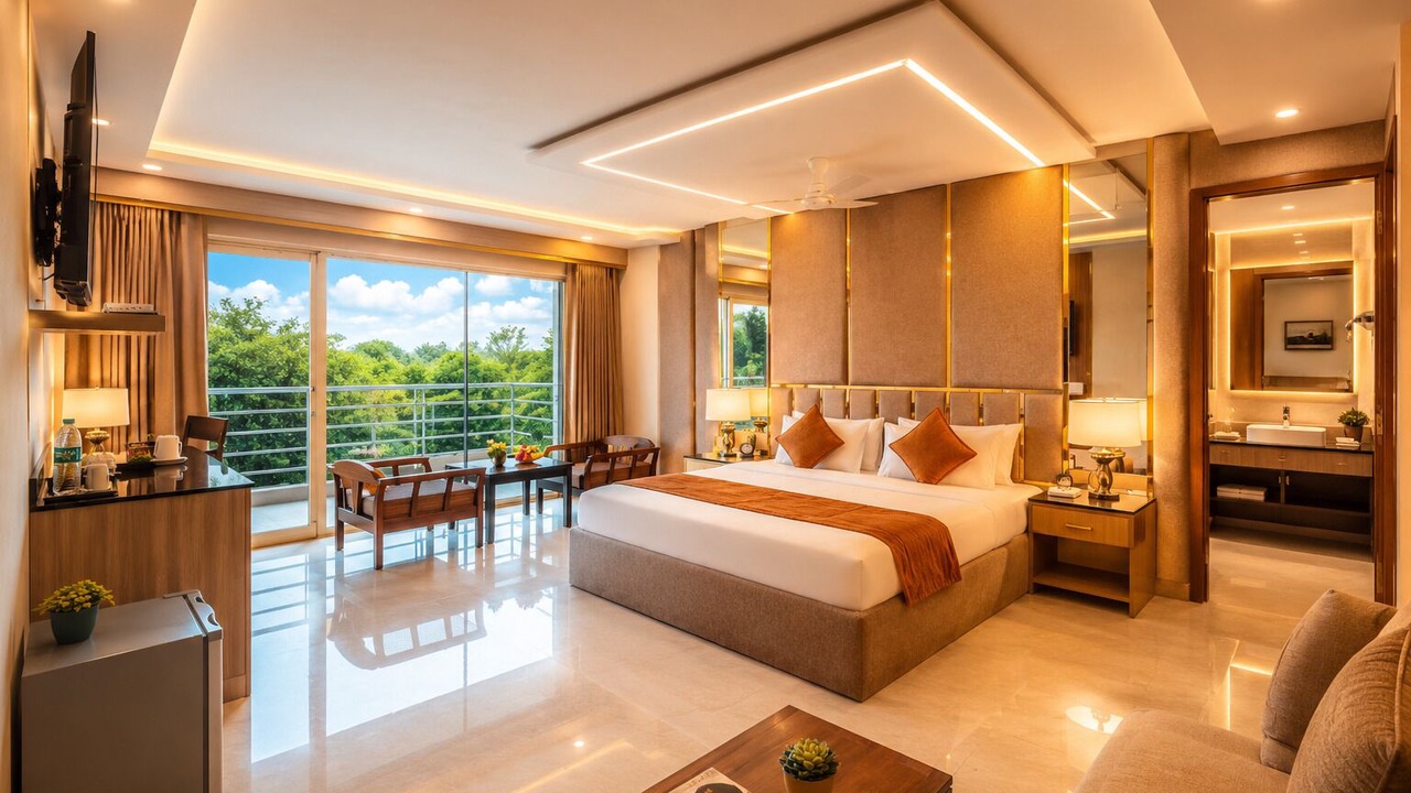 Photo of Bedroom in East of Kailash