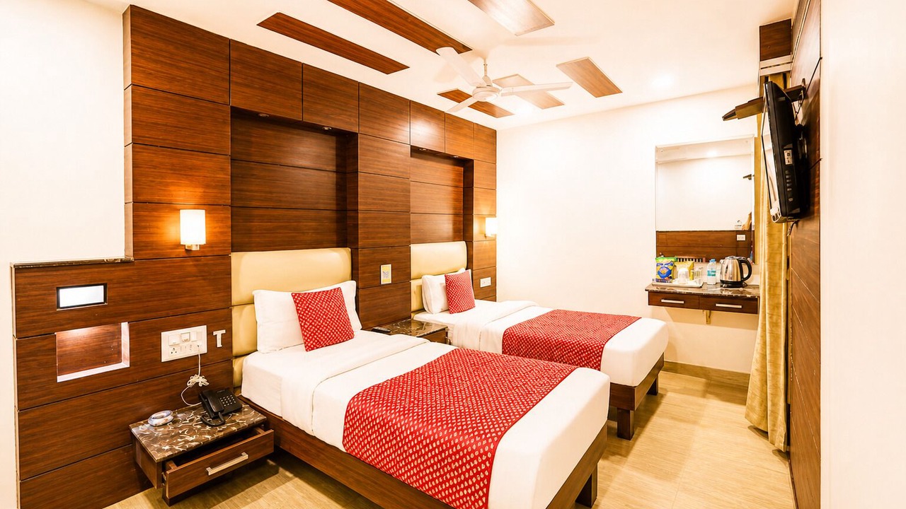 Photo of Bedroom in East of Kailash