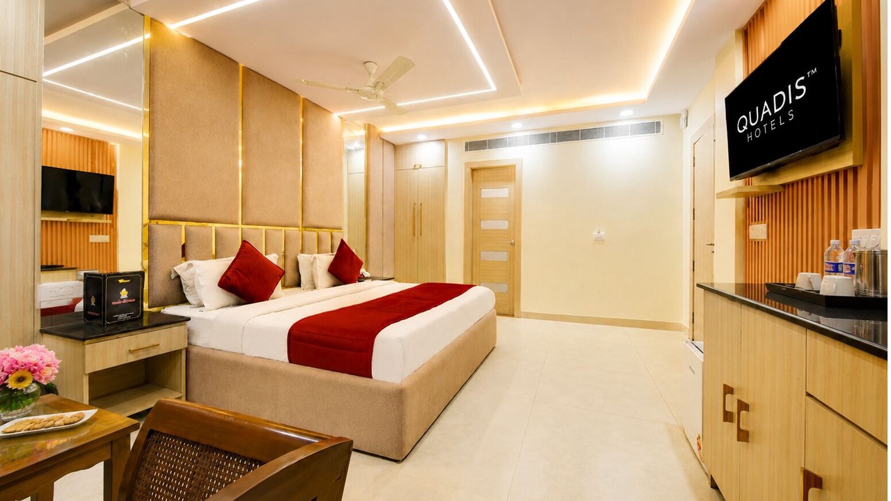 Photo of Bedroom in East of Kailash