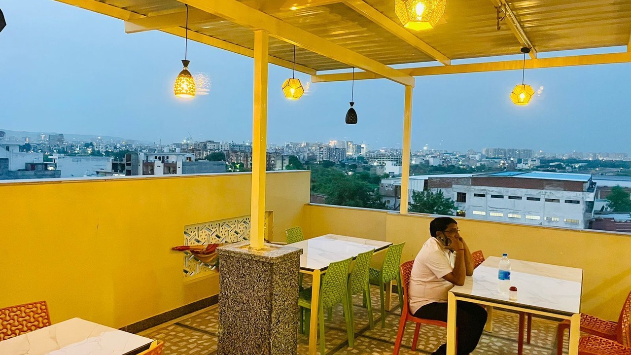 Photo of Patio Balcony in Sitapura
