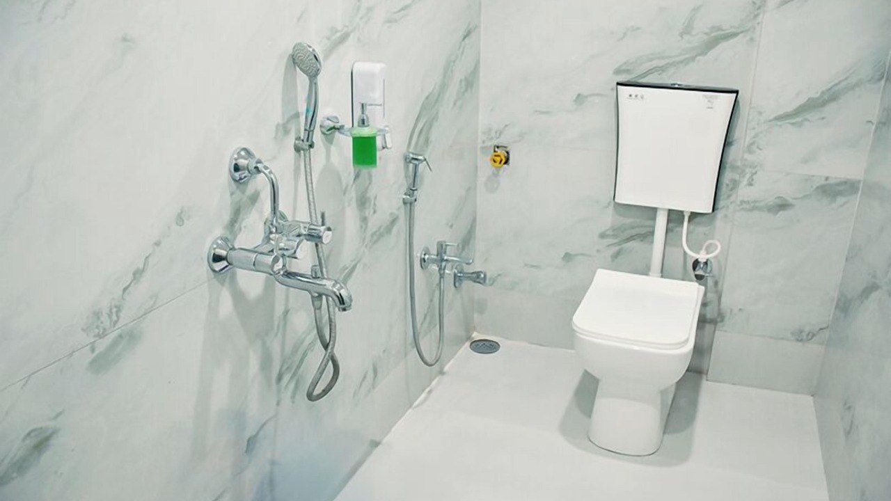 Photo of Bathroom in Mayapur