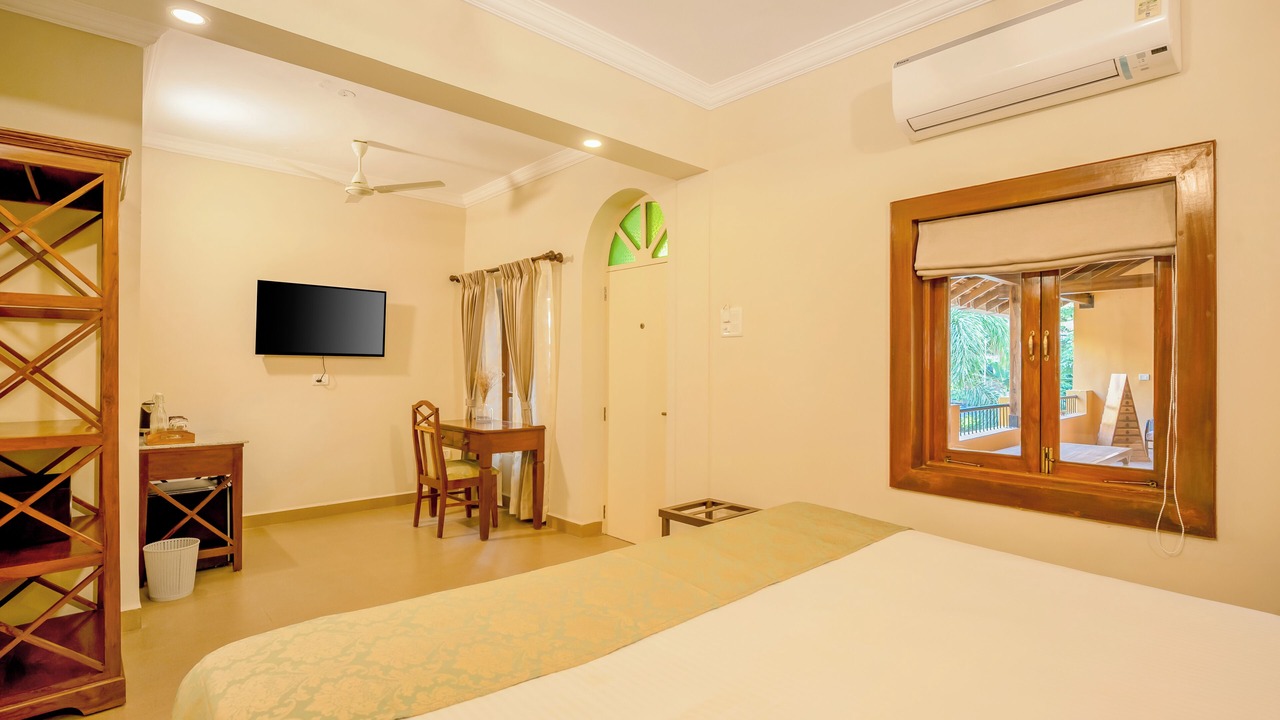 Photo of Bedroom in Panaji