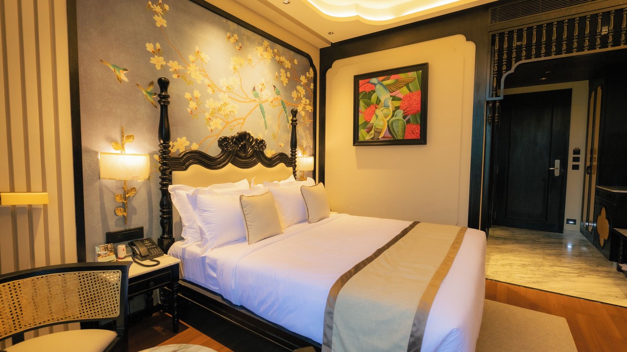 Photo of Bedroom in Havelock Island