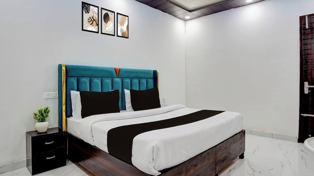 Photo of Bedroom in Panchkula Urban Estate
