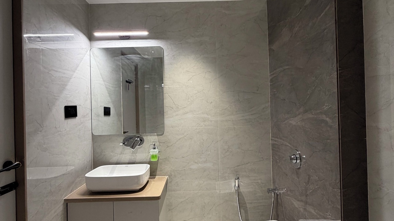 Photo of Bathroom in Nakhtarana
