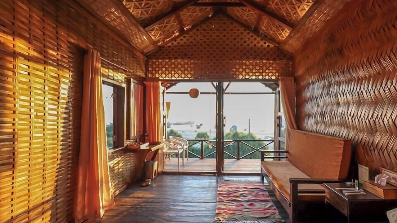 Photo of Bedroom in Saint Martin's Island