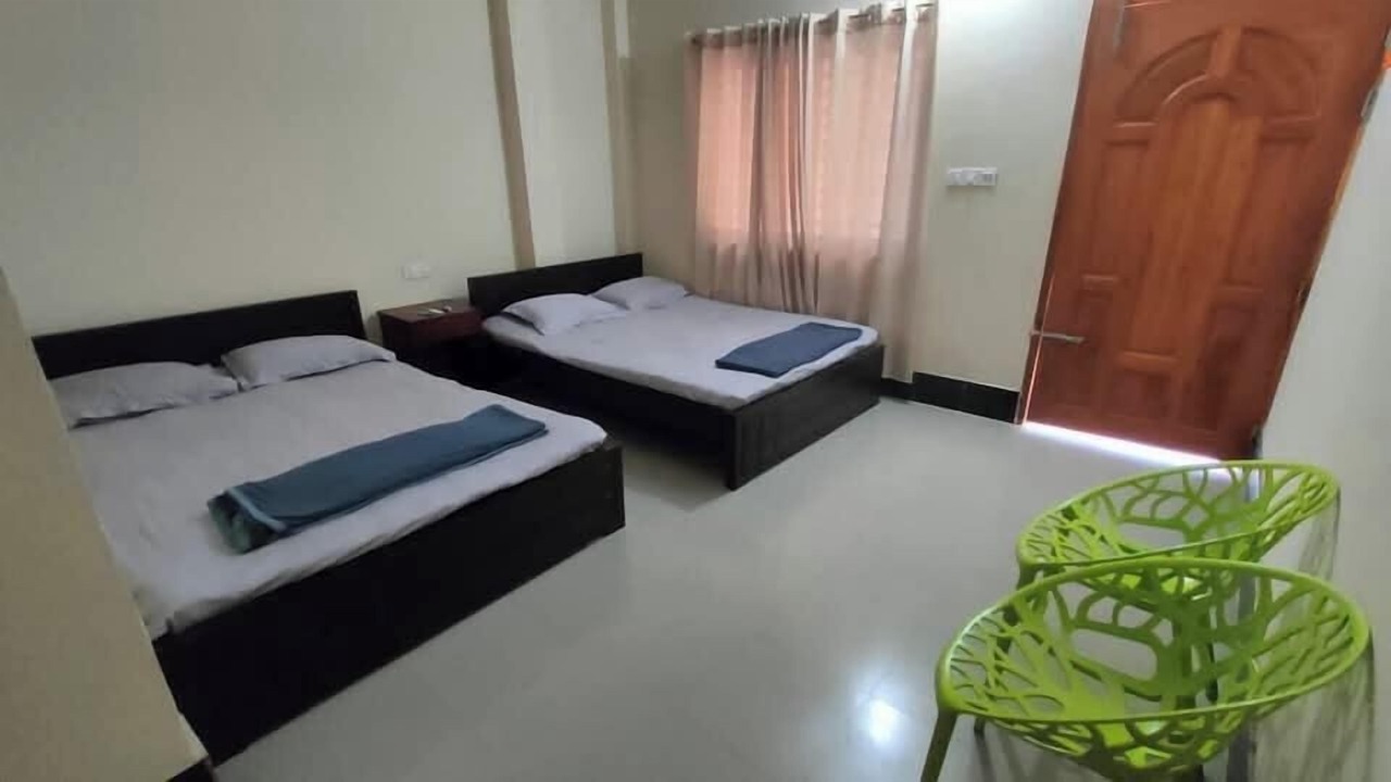 Photo of Bedroom in Saint Martin's Island