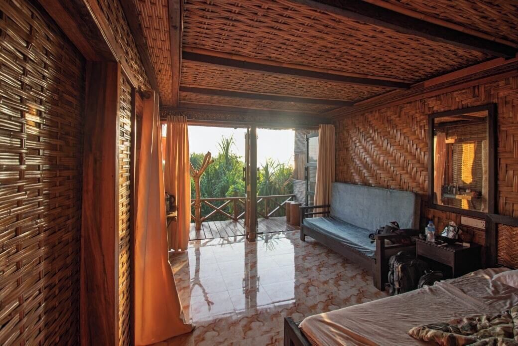 Photo of Bedroom in Saint Martin's Island
