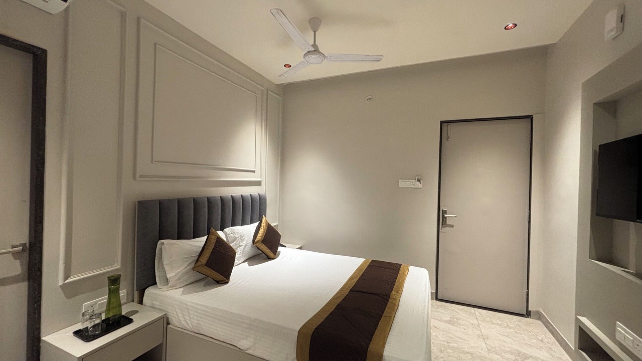 Photo of Bedroom in Abu Road