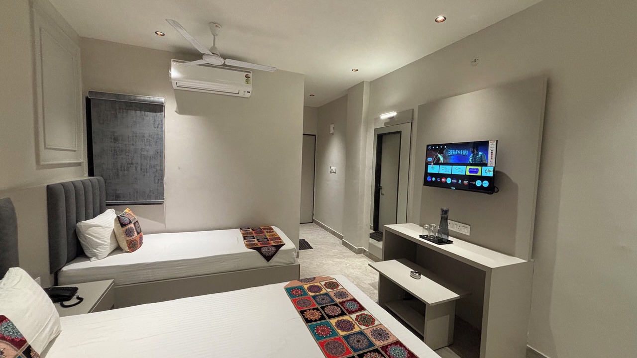 Photo of Bedroom in Abu Road