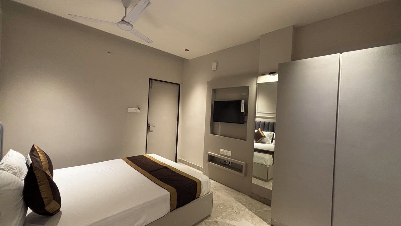Photo of Bedroom in Abu Road