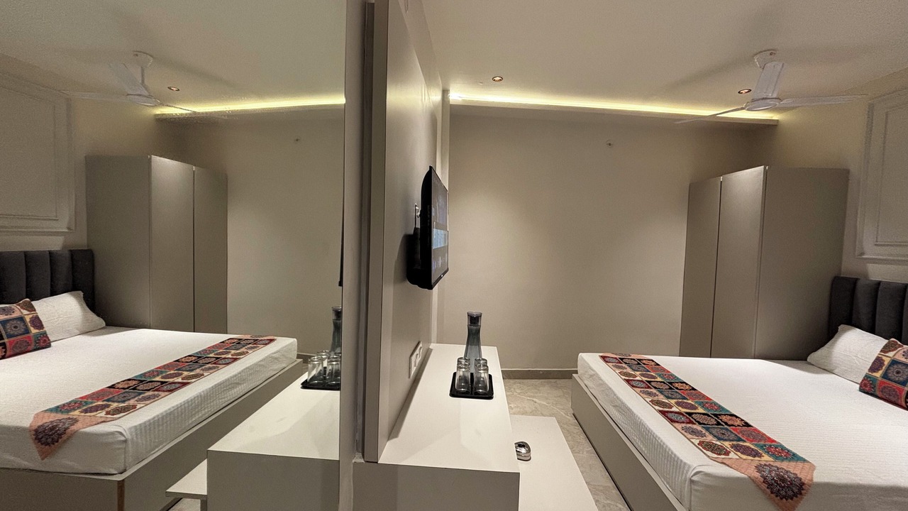 Photo of Bedroom in Abu Road