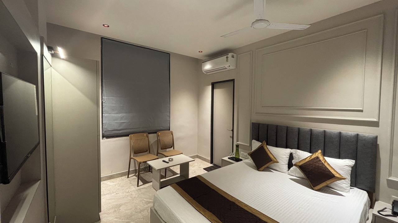 Photo of Bedroom in Abu Road