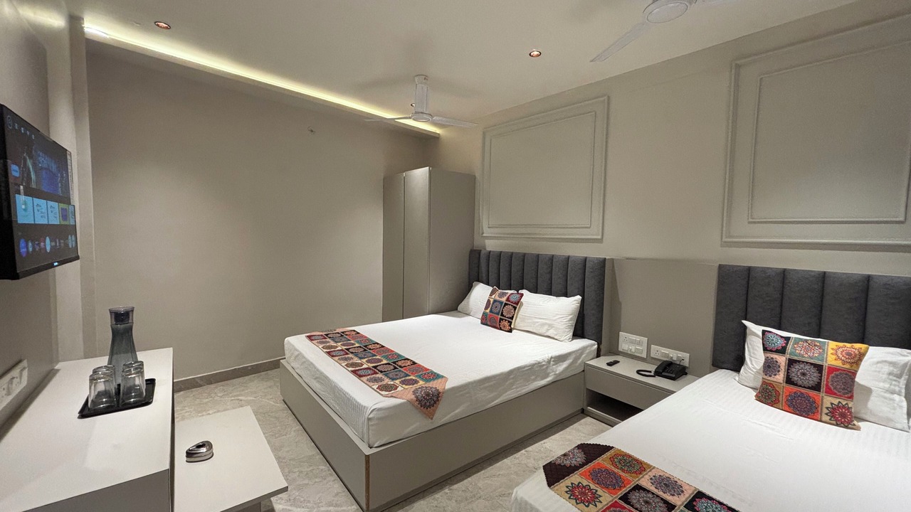 Photo of Bedroom in Abu Road